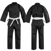 Ampex's Black Tiger Series Karate Gi - Image 2