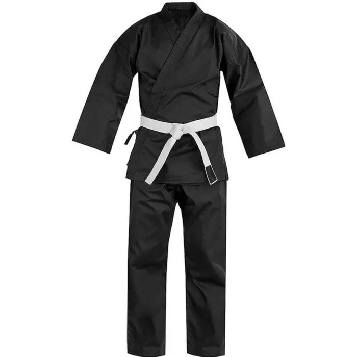 Ampex's Black Tiger Series Karate Gi - Image 1