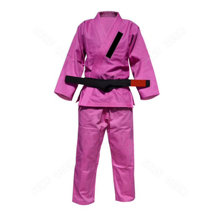 Ampex's Combat Pearl BJJ Uniform - Image 3
