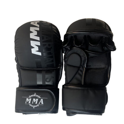 Ampex's Over Hand MMA Gloves