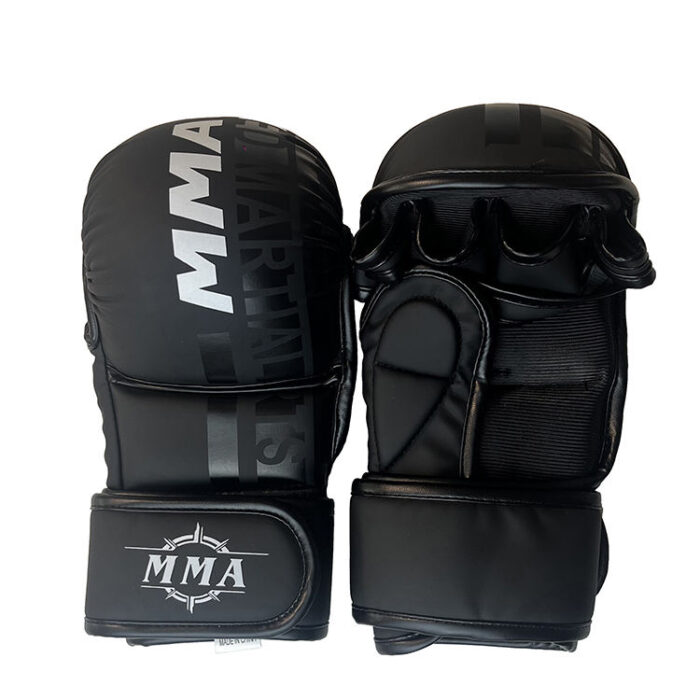 Ampex's Over Hand MMA Gloves - Image 1