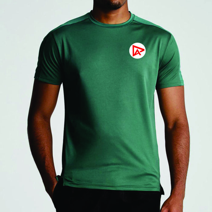 Ampex's Gymrats Activewear T-Shirt - Image 1