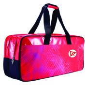 Ampex's Glossy Pink Non Woven Gym Bag