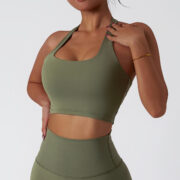Ampex's 3 Piece Activewear Yoga Set - Image 3