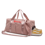 Ampex's Versatile Spacious Gym Bag - Image 2