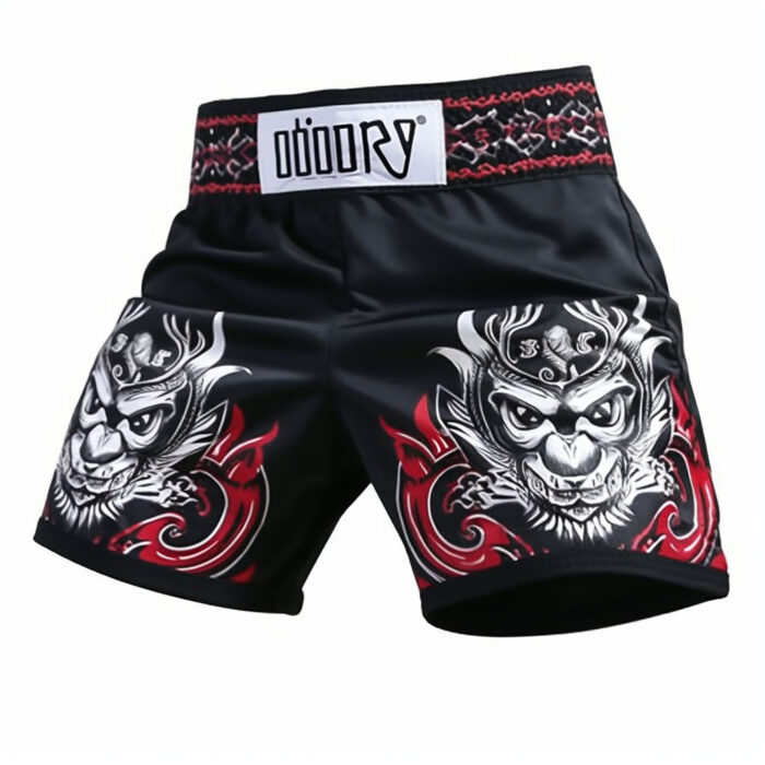 RogueFlex Fight Shorts - Image 1
