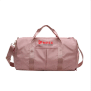 Ampex's Versatile Spacious Gym Bag