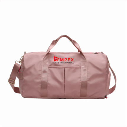 Ampex's Versatile Spacious Gym Bag
