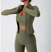 Ampex's 3 Piece Activewear Yoga Set - Image 2