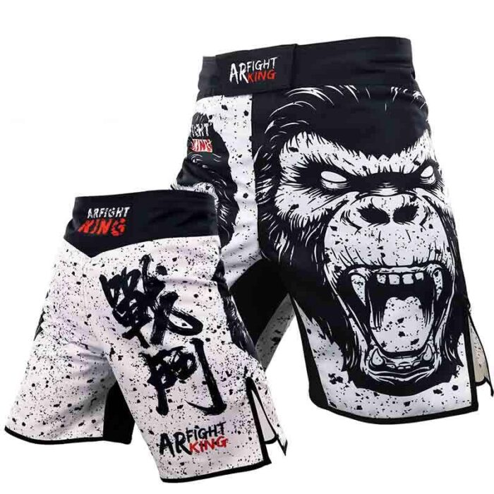 IronClinch MMA Shorts - Image 1
