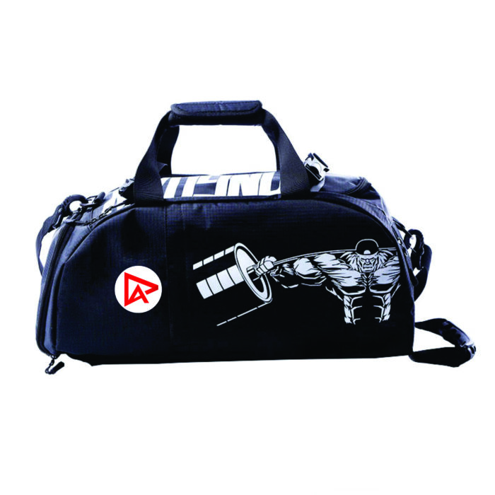 Ampex's Signature Gymrats Bag - Image 2