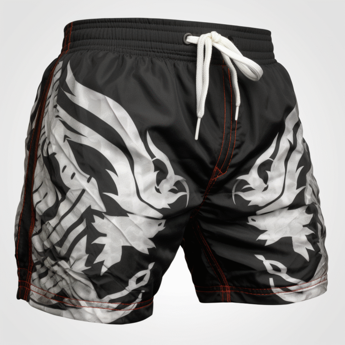 CoreGuard MMA Shorts - Image 1