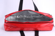 Ampex's Glossy Pink Non Woven Gym Bag - Image 2