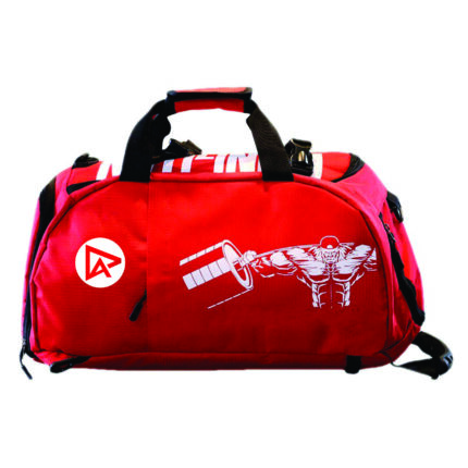 Ampex's Signature Gymrats Bag