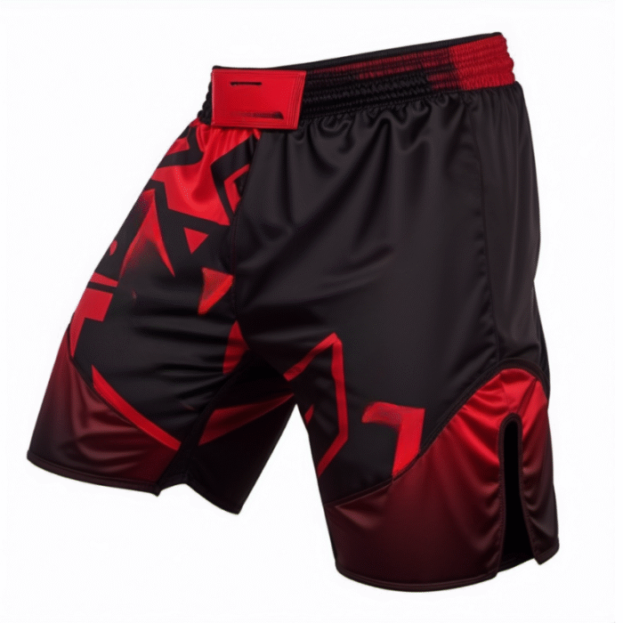 ShadowGrip Fight Shorts - Image 1