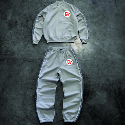 Ampex's Windbreaker Styled Co-ord Set