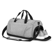 Ampex's Sleeky Grey Multi-purpose Bag - Image 2