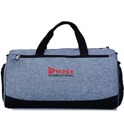 Ampex's Sleeky Grey Multi-purpose Bag