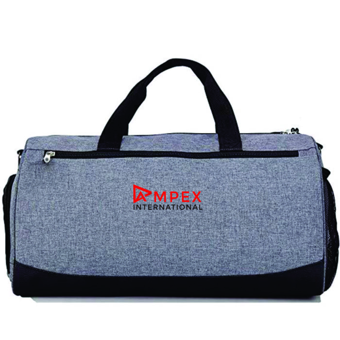 Ampex's Sleeky Grey Multi-purpose Bag - Image 1