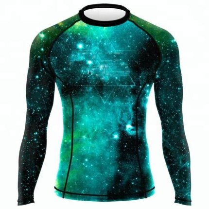 Ampex's Nebula Sublimated Rashguard