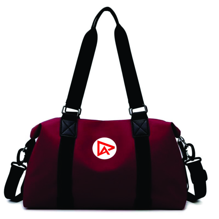 Ampex's Minimalistic Gym Bag - Image 1