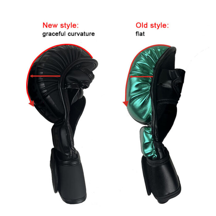 Ampex's Over Hand MMA Gloves - Image 2