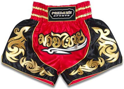 Ampex's Goldmax Jiu Jitsu Shorts